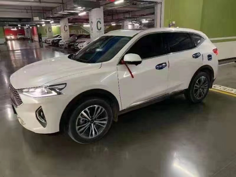 榆林20年哈弗F72