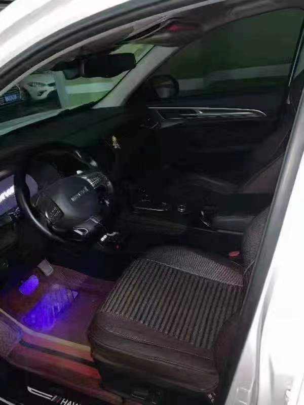 榆林20年哈弗F74