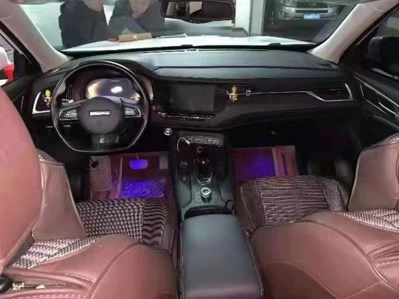 榆林20年哈弗F73