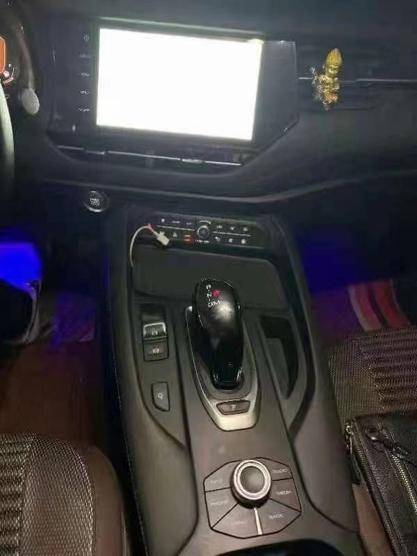 榆林20年哈弗F75