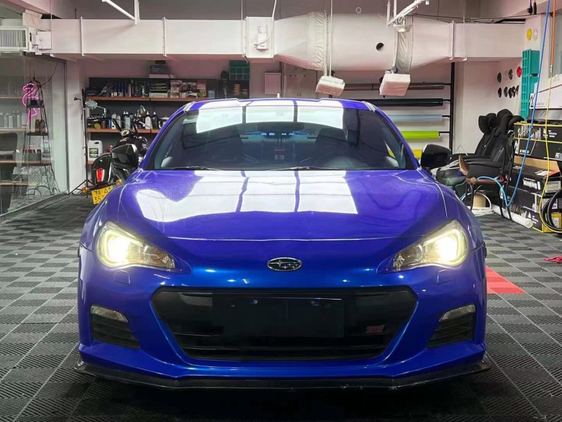 延安15年斯巴魯BRZ1