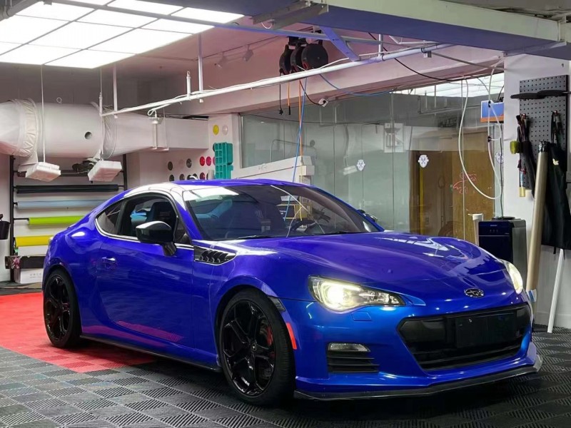 延安15年斯巴魯BRZ2