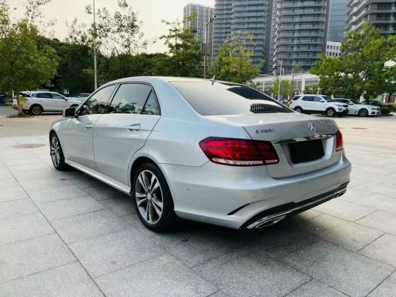 東莞15年奔馳E7