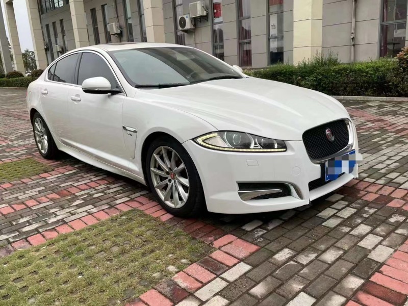 上饒14年捷豹XF2
