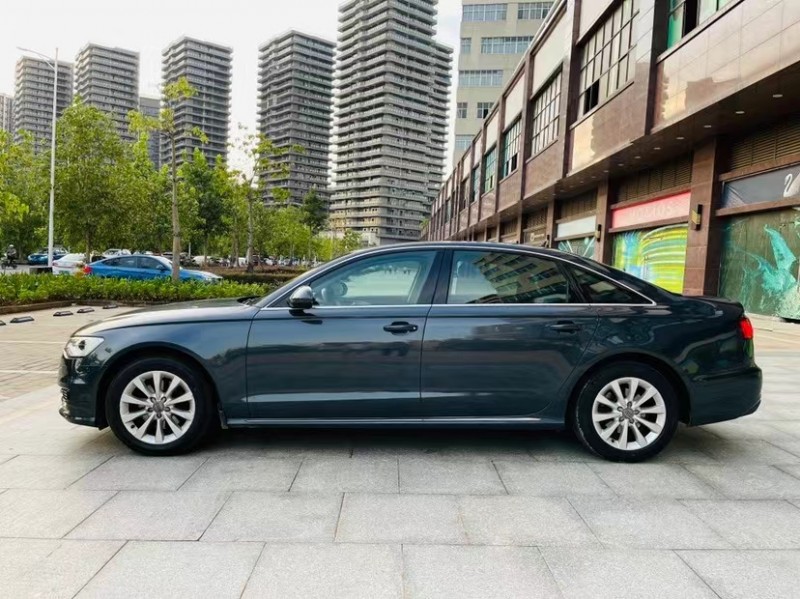 東莞16年奧迪A6L3