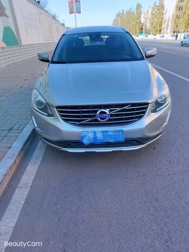 廊坊13年沃爾沃XC601