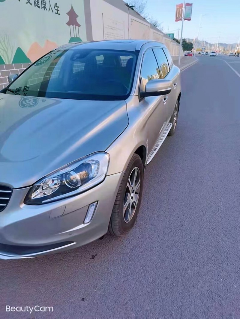 廊坊13年沃爾沃XC602