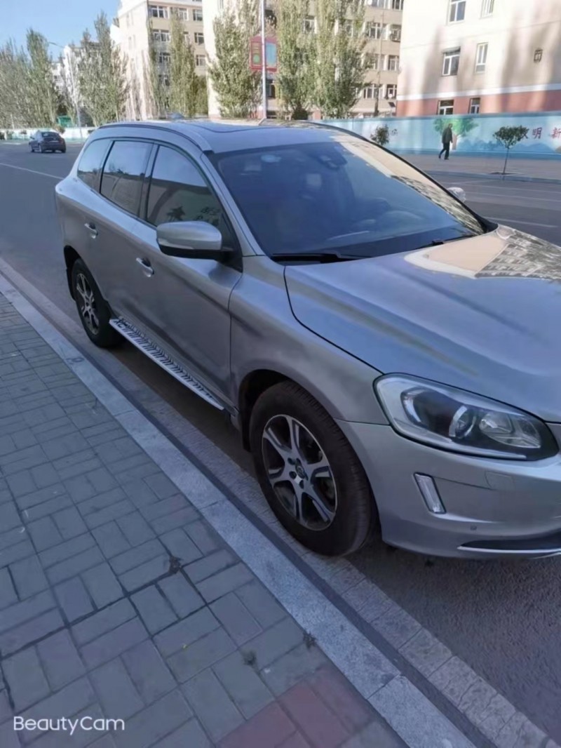 廊坊13年沃爾沃XC603