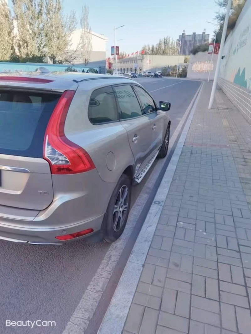 廊坊13年沃爾沃XC608