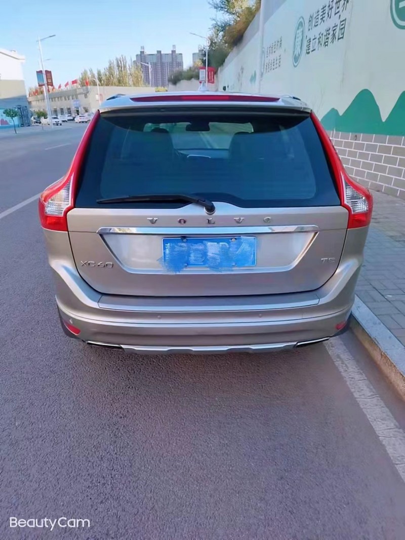 廊坊13年沃爾沃XC609