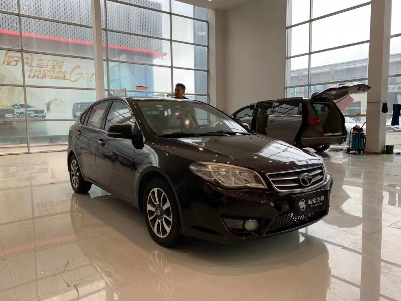 邢臺13年東南汽車V6菱仕3