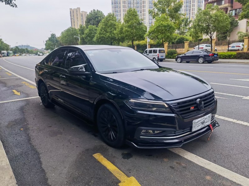 湘潭18年大眾朗逸3