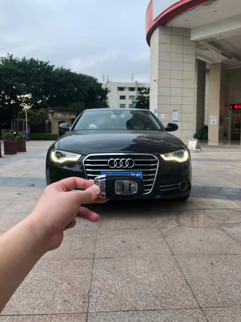 泉州13年奧迪A6L1