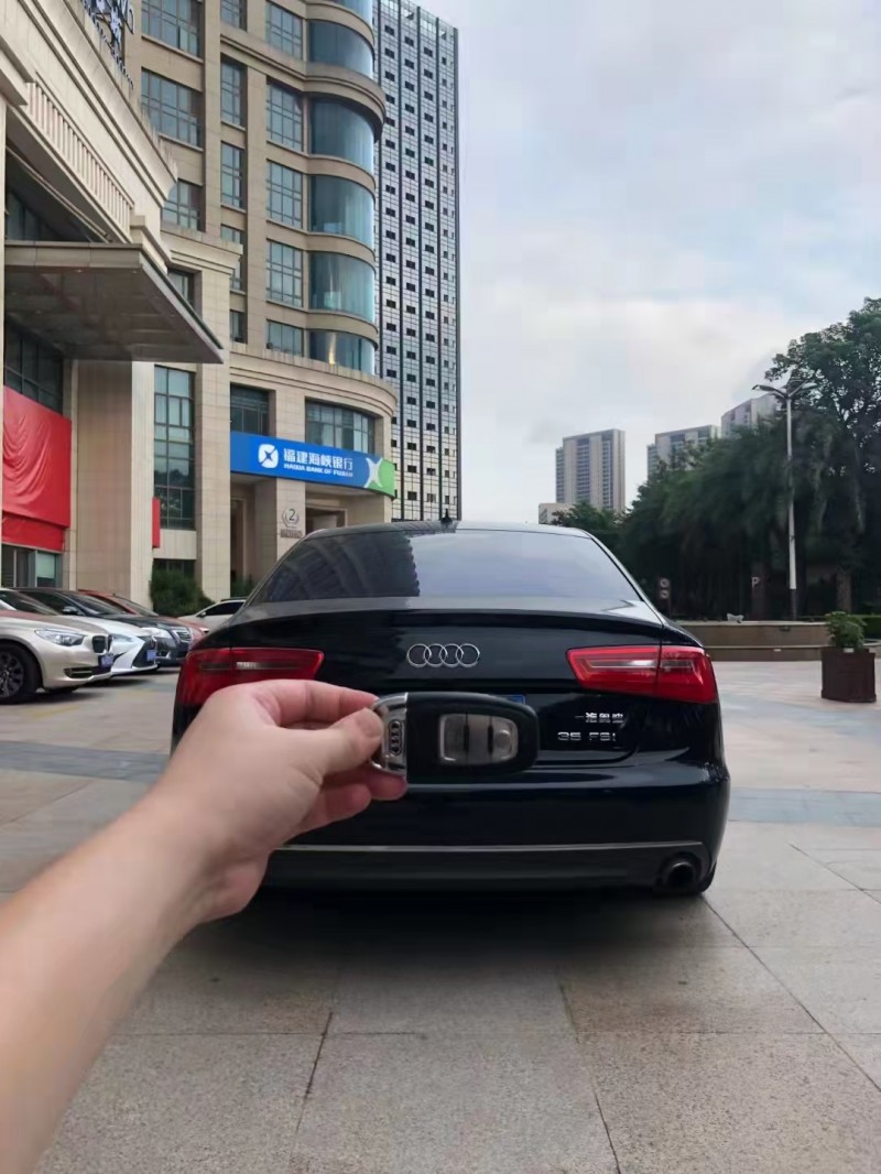 泉州13年奧迪A6L2