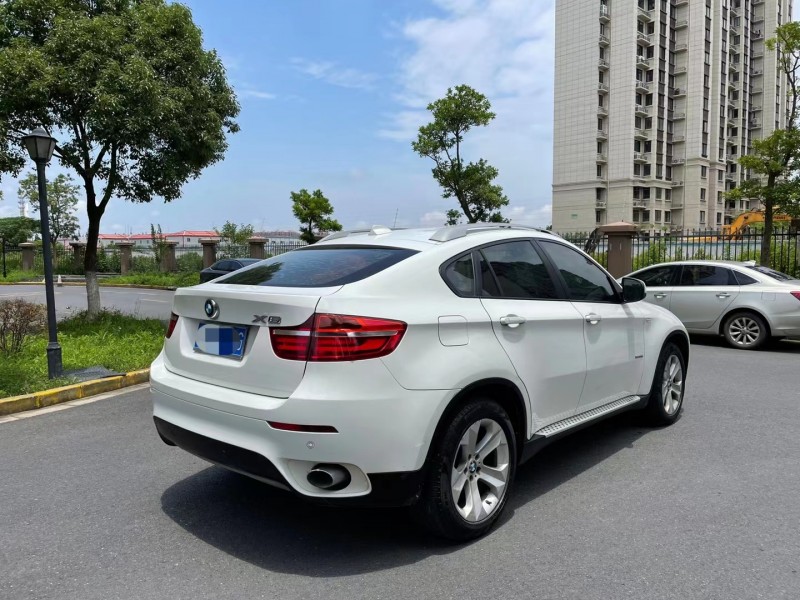 上海13年寶馬X62