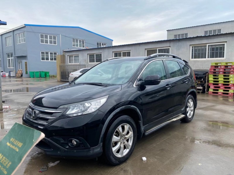 青島15年本田CR-V2
