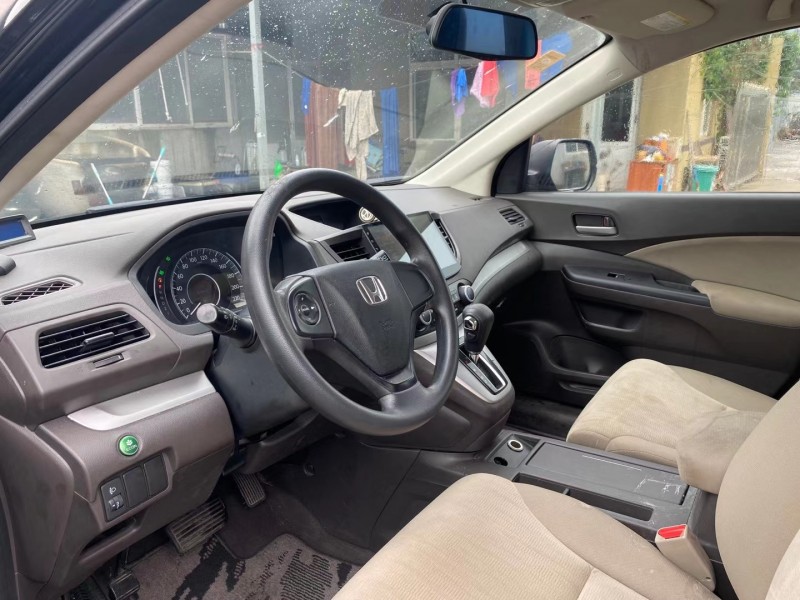 青島15年本田CR-V4
