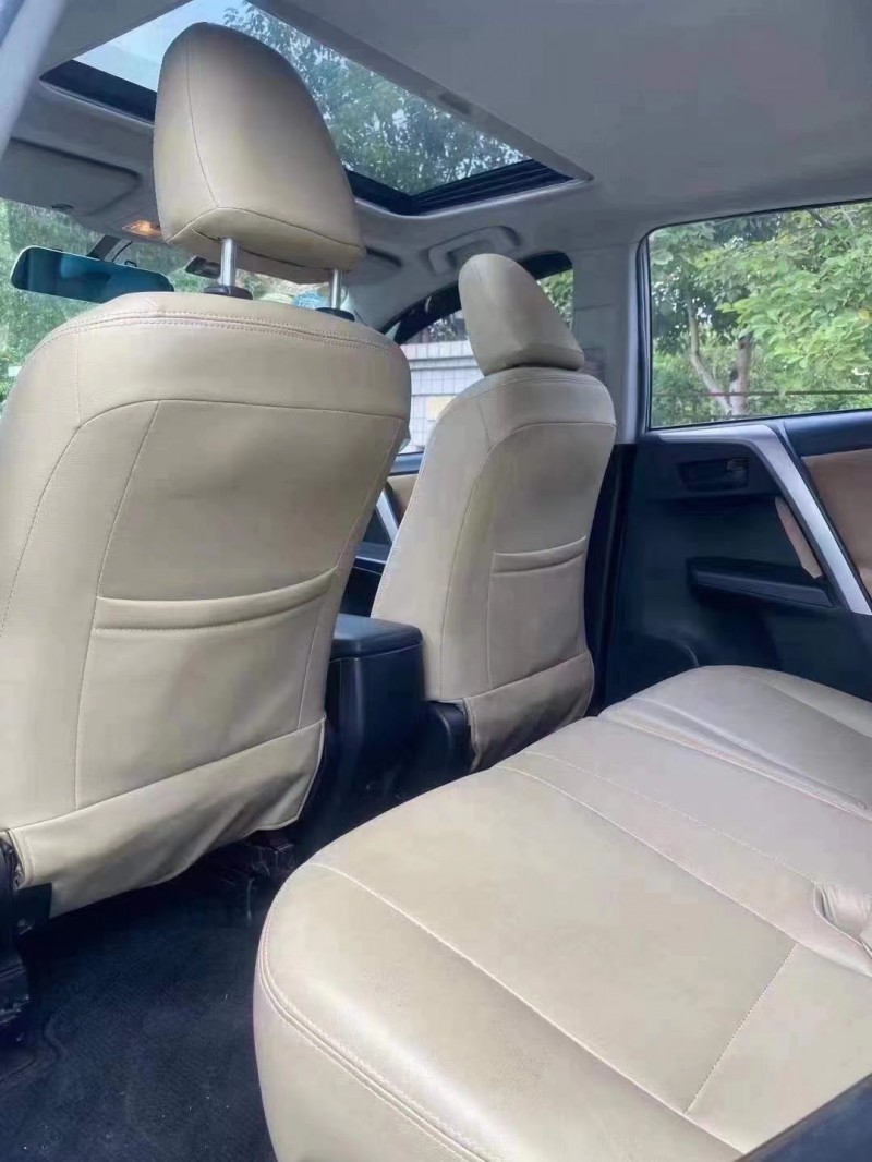 中山16年豐田RAV46