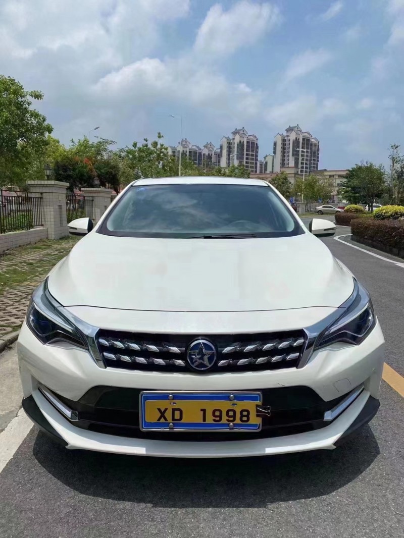 中山20年啟辰D609
