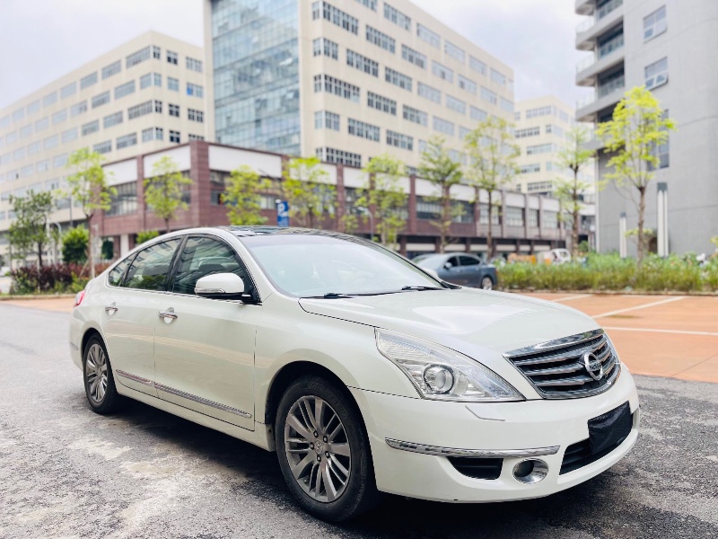 東莞11年日產公爵王8