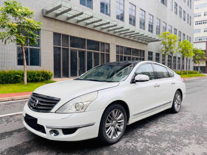 東莞11年日產公爵王6