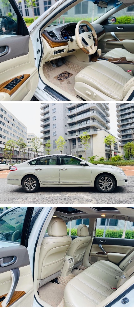 東莞11年日產公爵王5