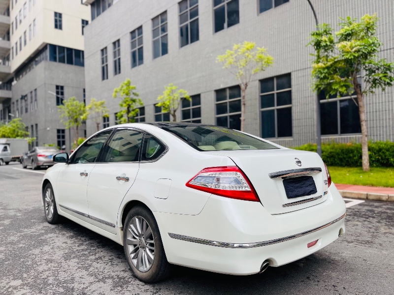 東莞11年日產公爵王2