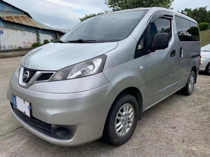江門15年日產NV2002