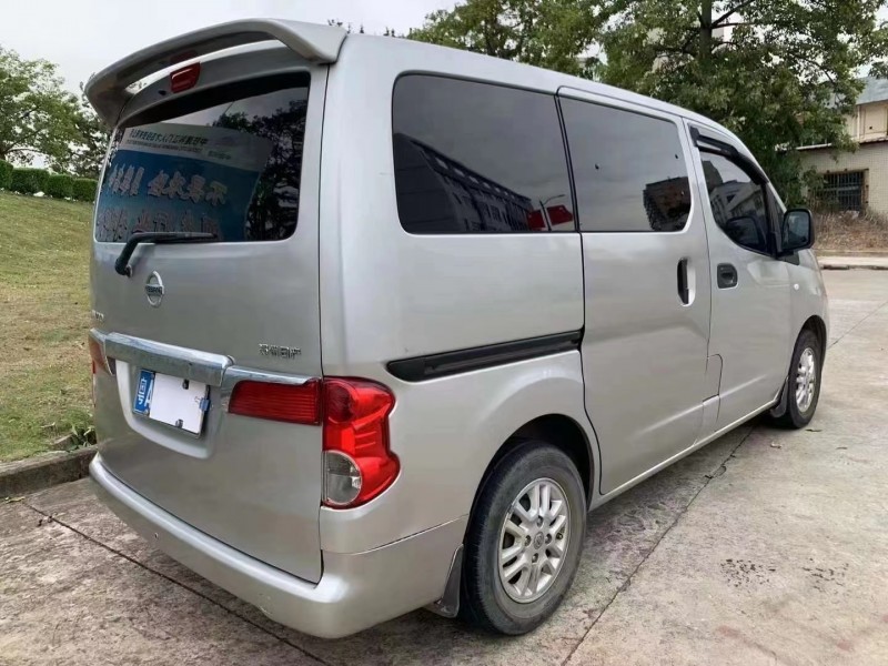 江門15年日產NV2009