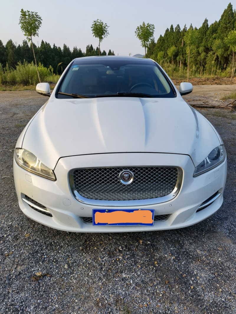 駐馬店14年捷豹XJ9