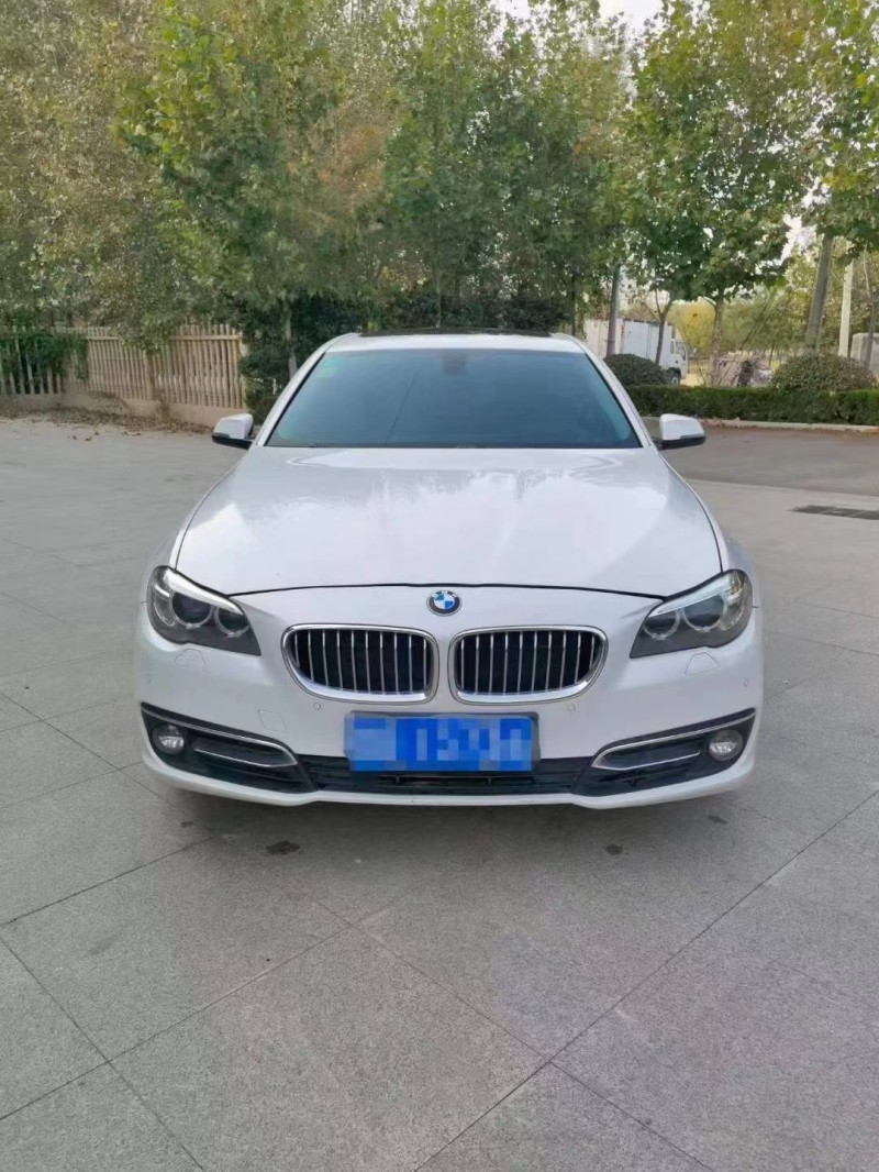 德州15年寶馬5系8