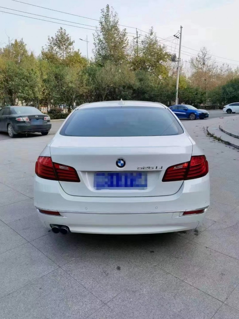 德州15年寶馬5系9