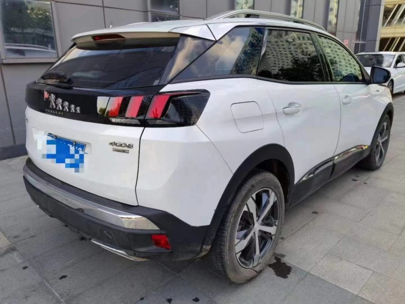 宜昌18年標致40087