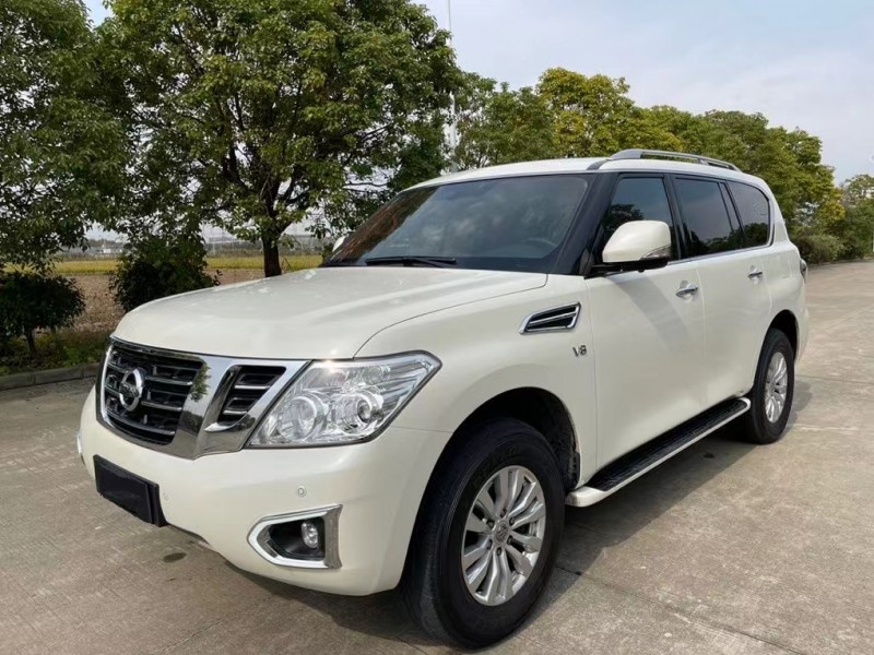 鹽城19年日產途樂7
