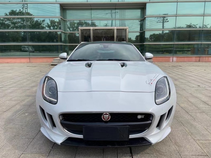 鹽城18年捷豹F-Type1