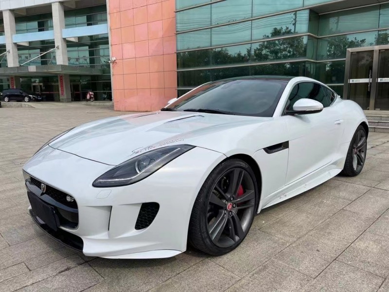 鹽城18年捷豹F-Type3