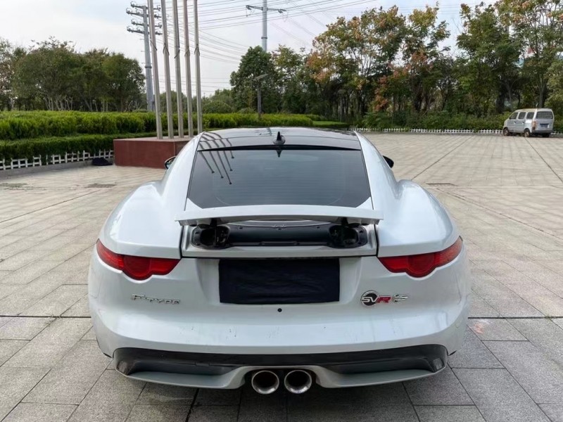 鹽城18年捷豹F-Type9