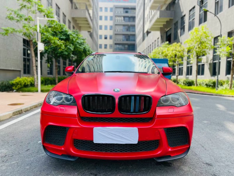 東莞11年寶馬X61