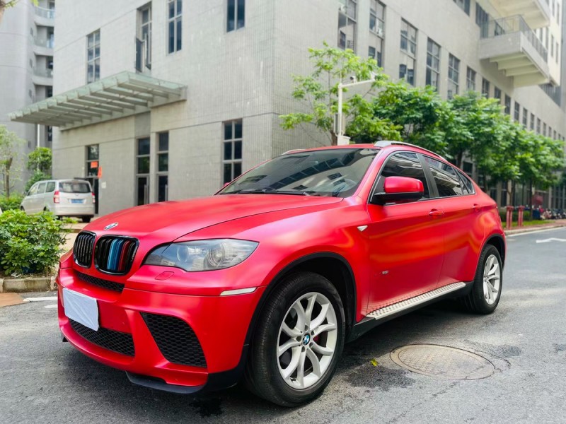 東莞11年寶馬X63