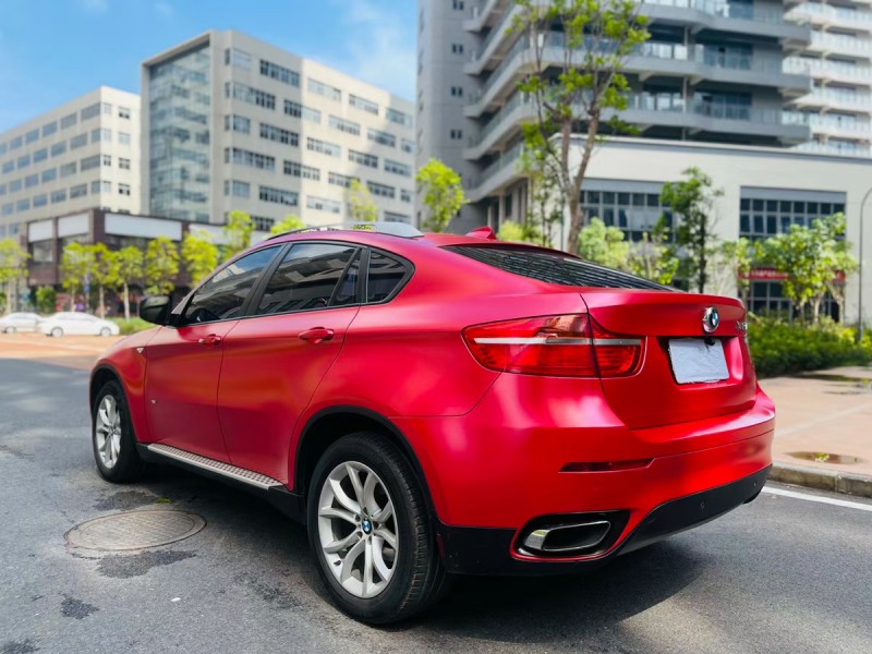 東莞11年寶馬X67
