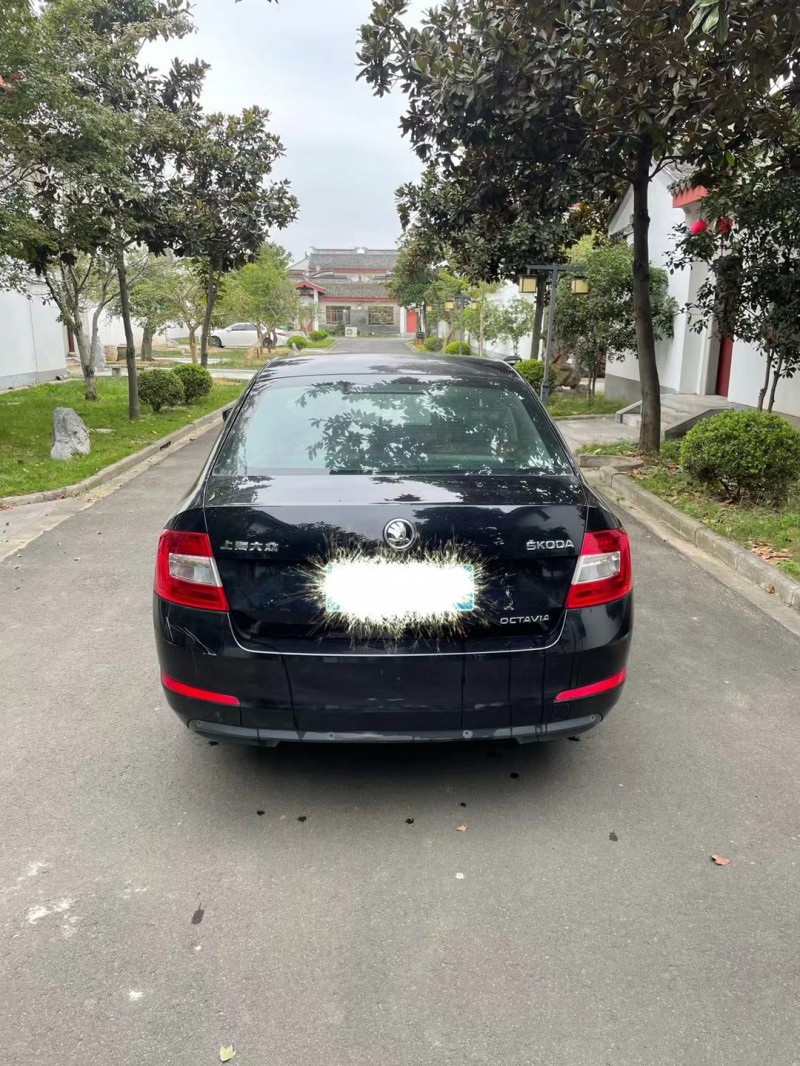 連云港16年斯柯達明銳8