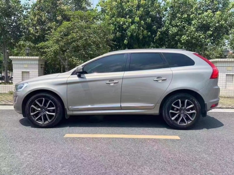 中山16年沃爾沃XC603