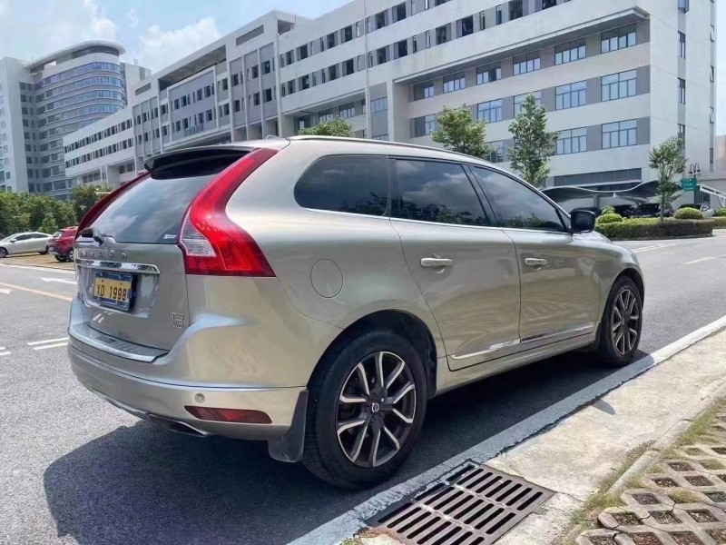 中山16年沃爾沃XC606