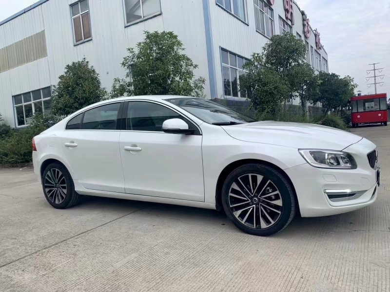 宜昌18年沃爾沃S60L4