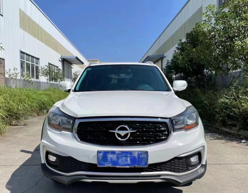 宜昌17年海馬S71