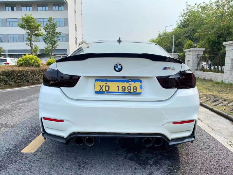 中山15年寶馬M45