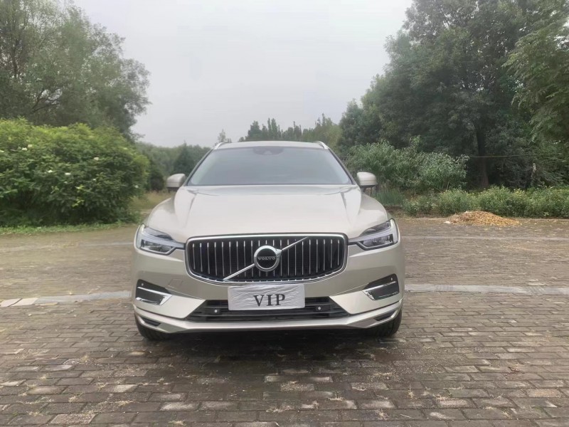 保定20年沃爾沃XC609