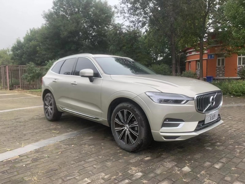 保定20年沃爾沃XC608