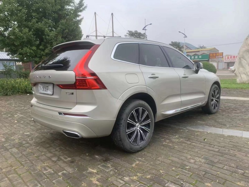 保定20年沃爾沃XC603