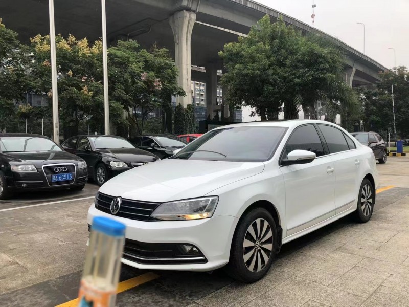 宜昌19年大眾速騰2